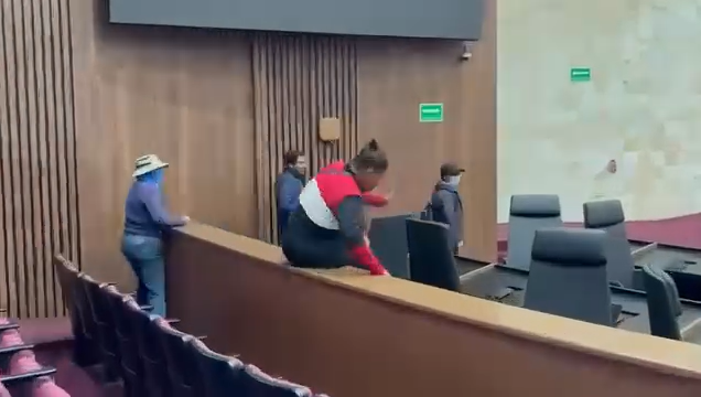 ⚠️ Acusan mentiras Y Corrupción!!!...