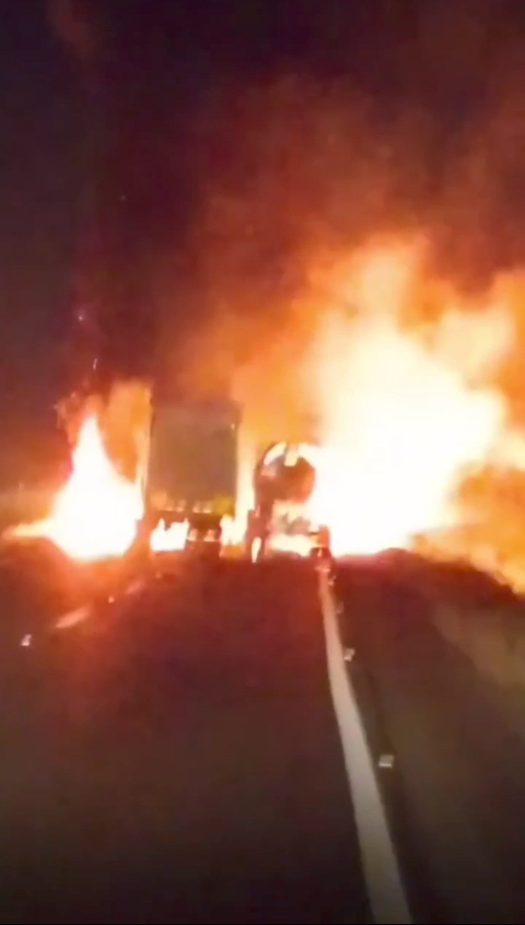 Infierno en la autopista!!!...