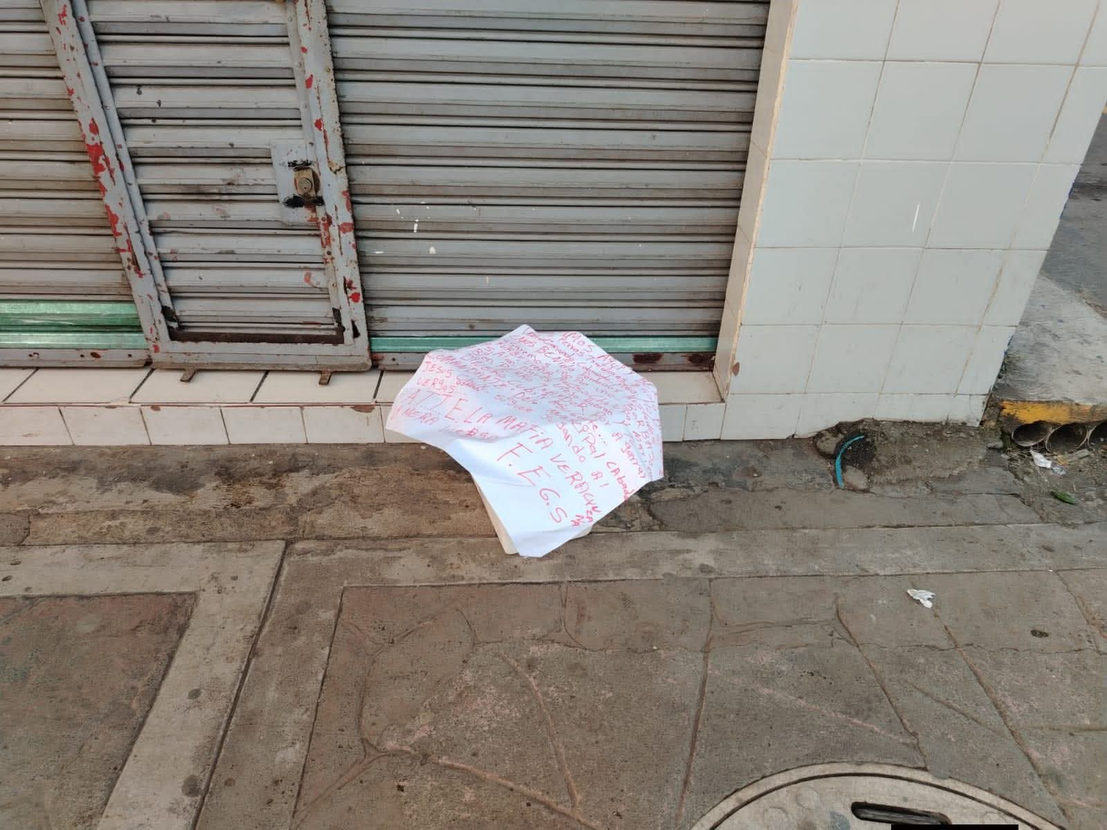 Dejan restos humanos en hieleras en Ángel R. Cabada y Lerdo de Tejada