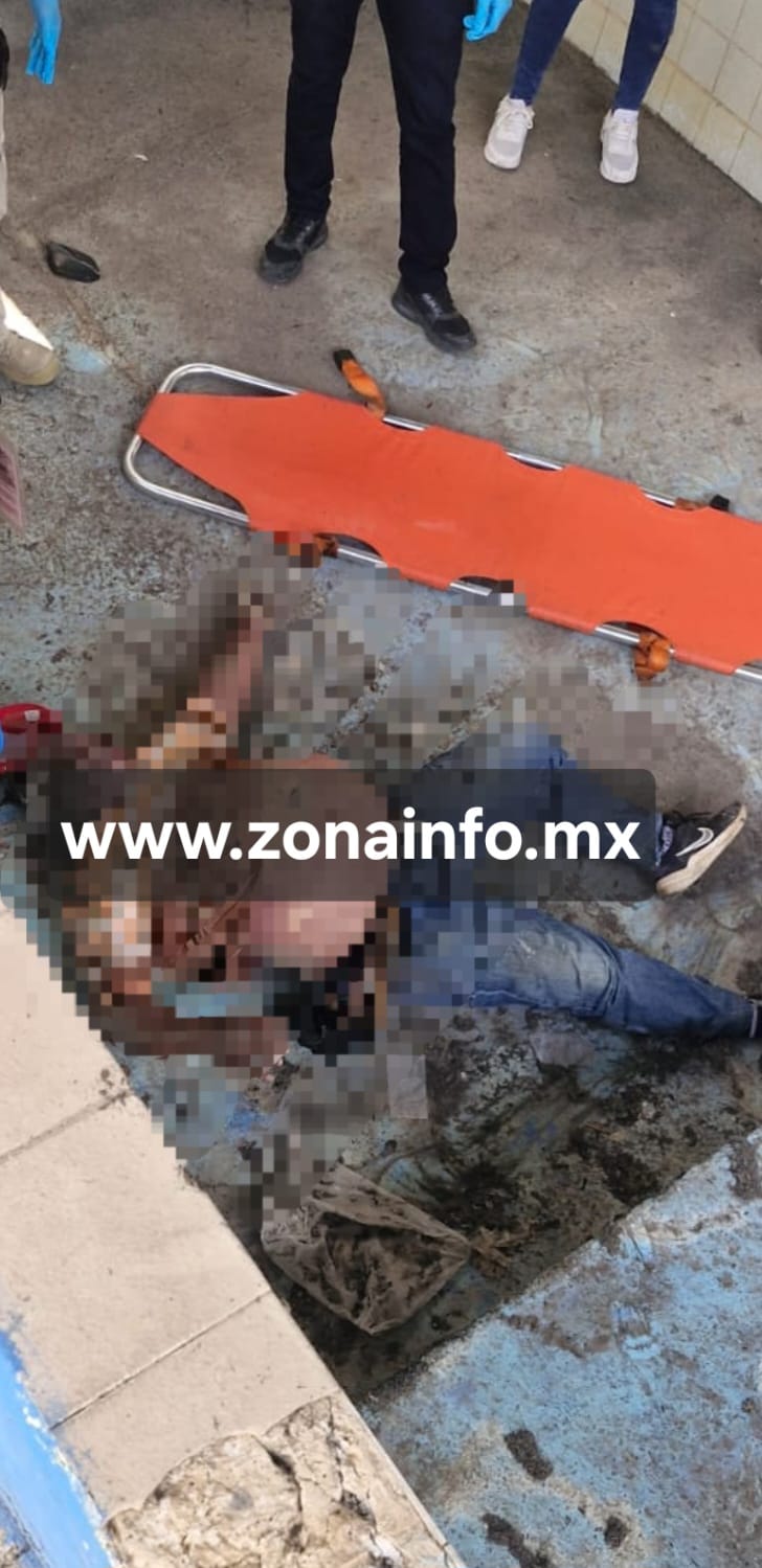Encuentran a soldador sin vida en Tierra Blanca!!!